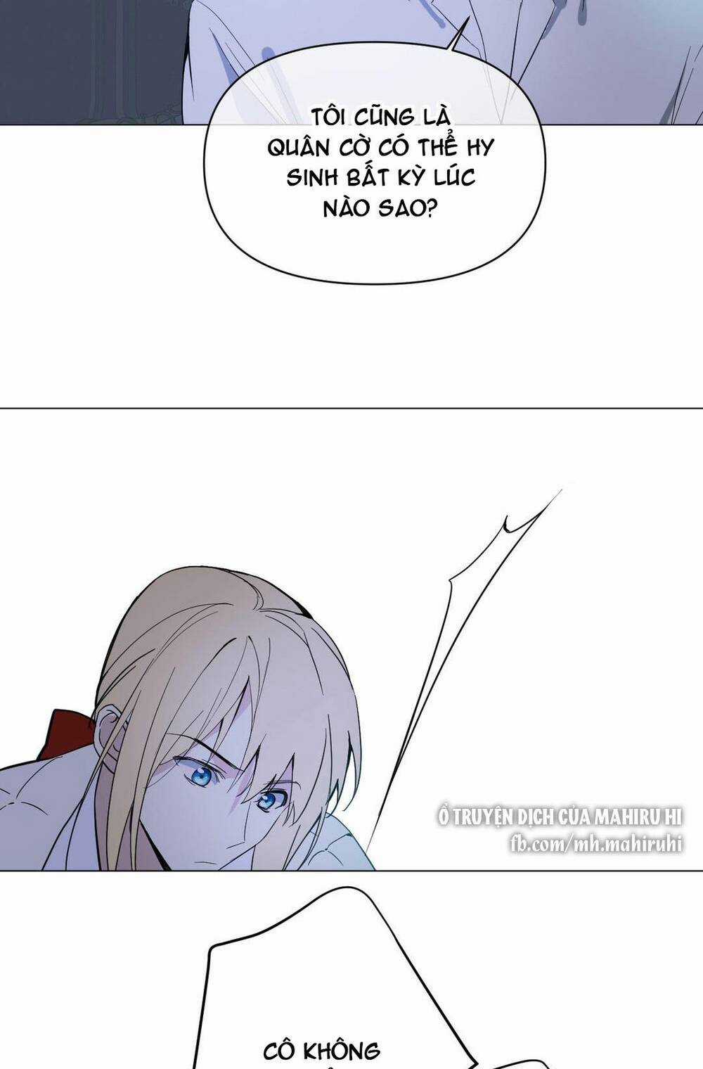 Đại Chiến Công Chúa - Chapter 87 - Trang 44