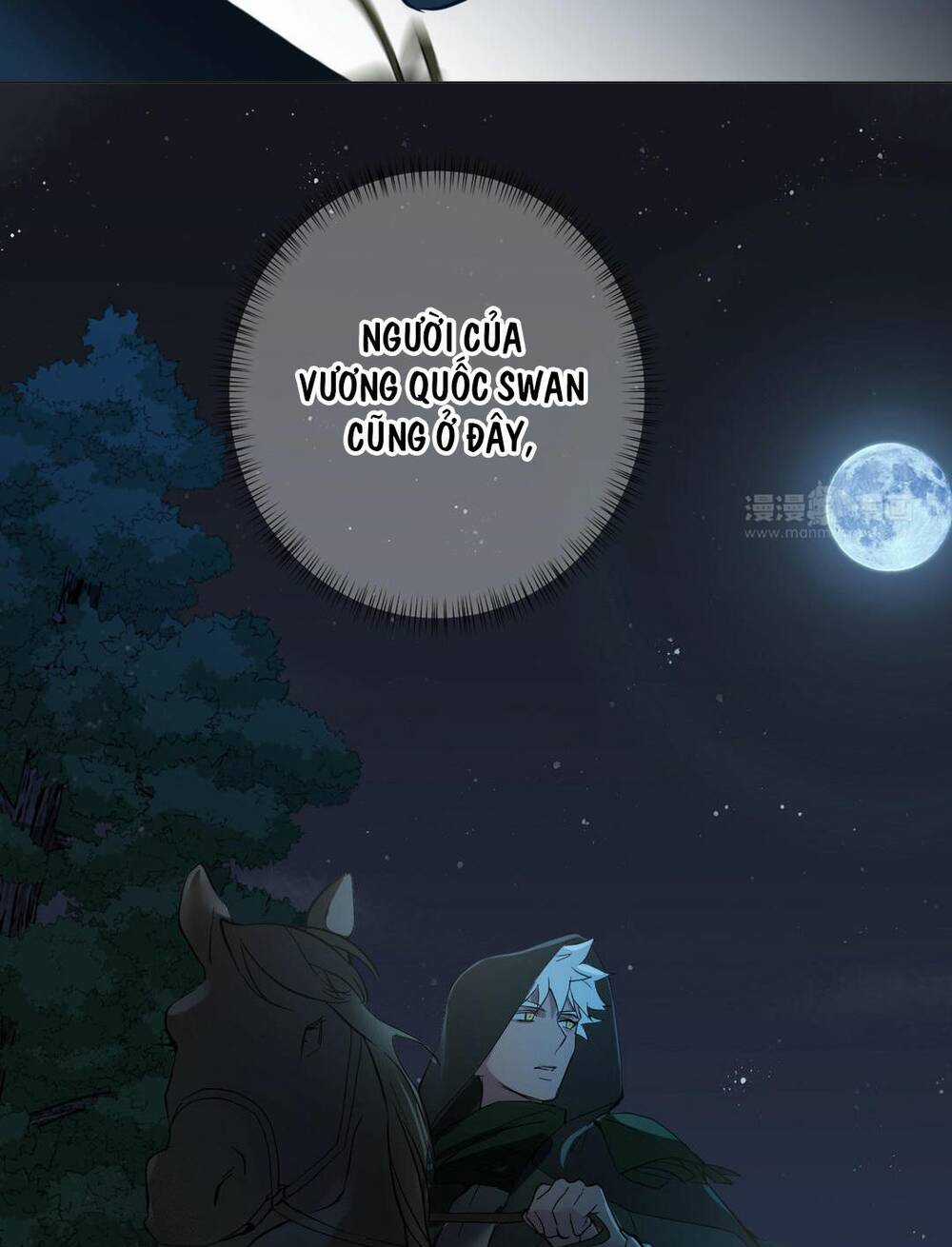 Đại Chiến Công Chúa - Chapter 87 - Trang 54