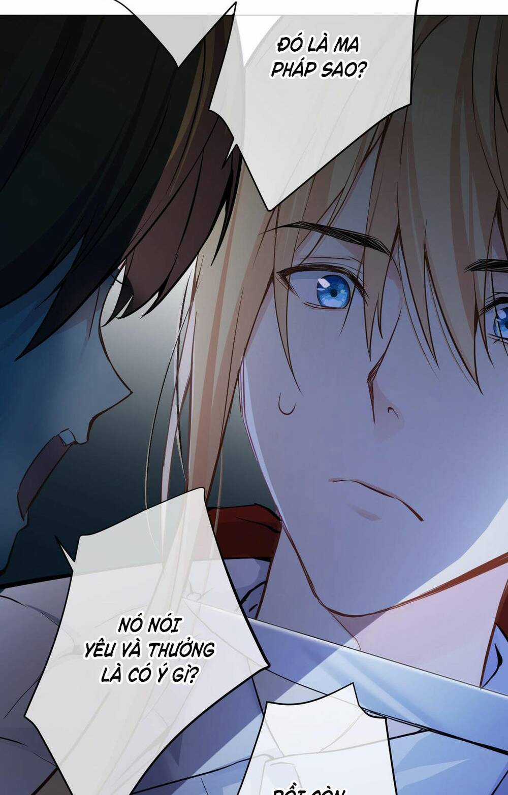 Đại Chiến Công Chúa - Chapter 87 - Trang 8