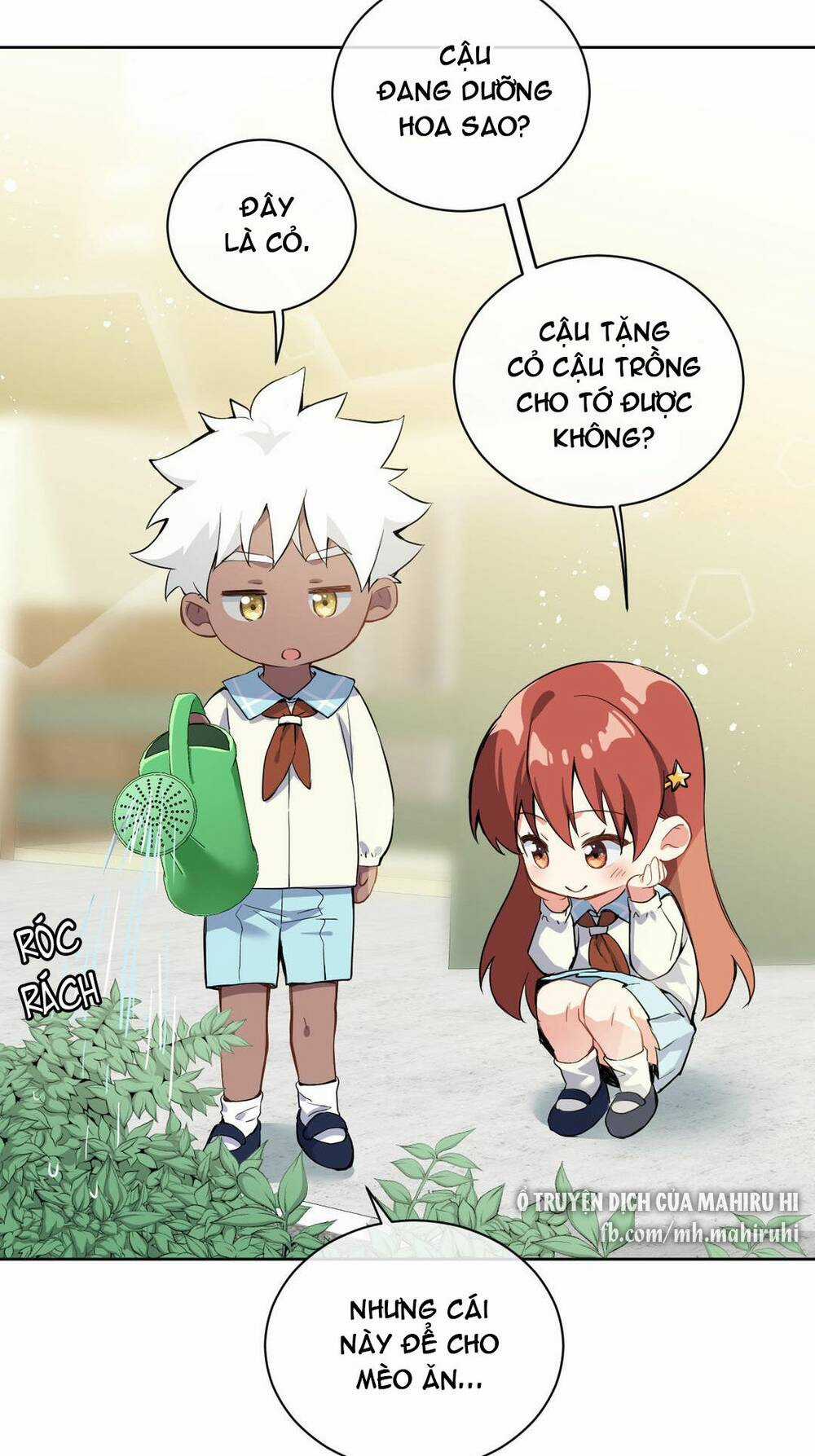 Đại Chiến Công Chúa - Chapter 88.5 - Trang 4