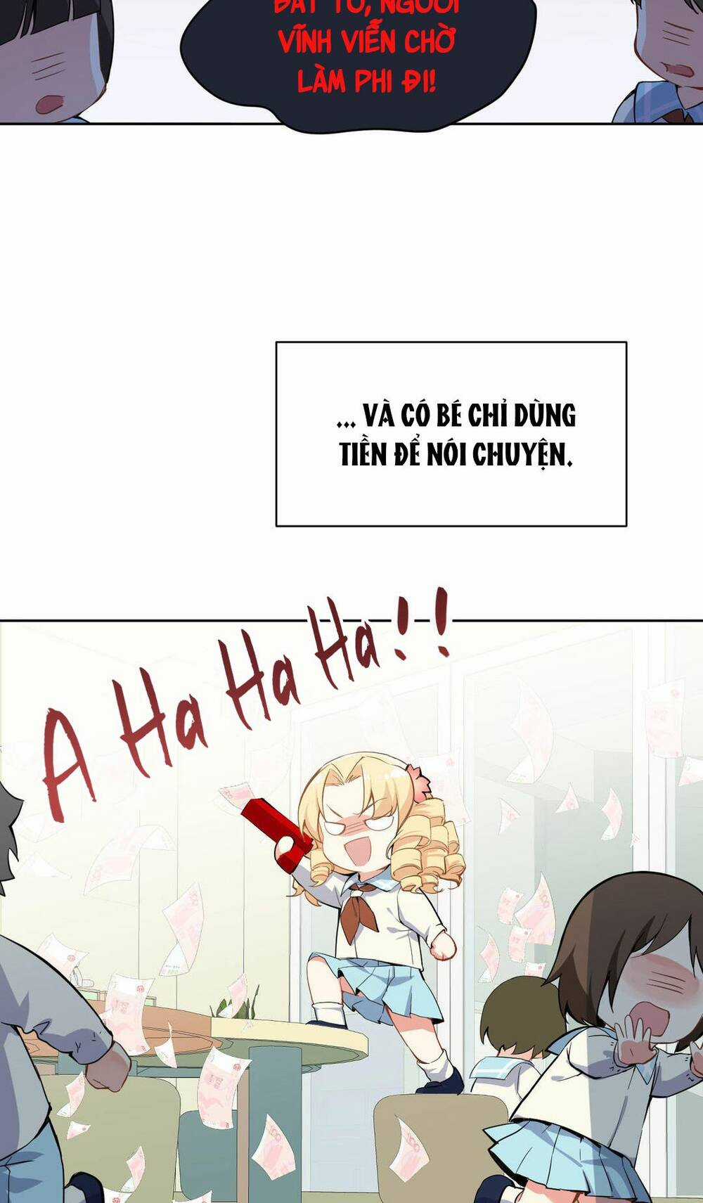 Đại Chiến Công Chúa - Chapter 88.5 - Trang 7