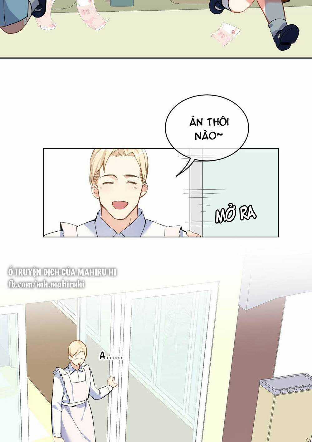 Đại Chiến Công Chúa - Chapter 88.5 - Trang 8