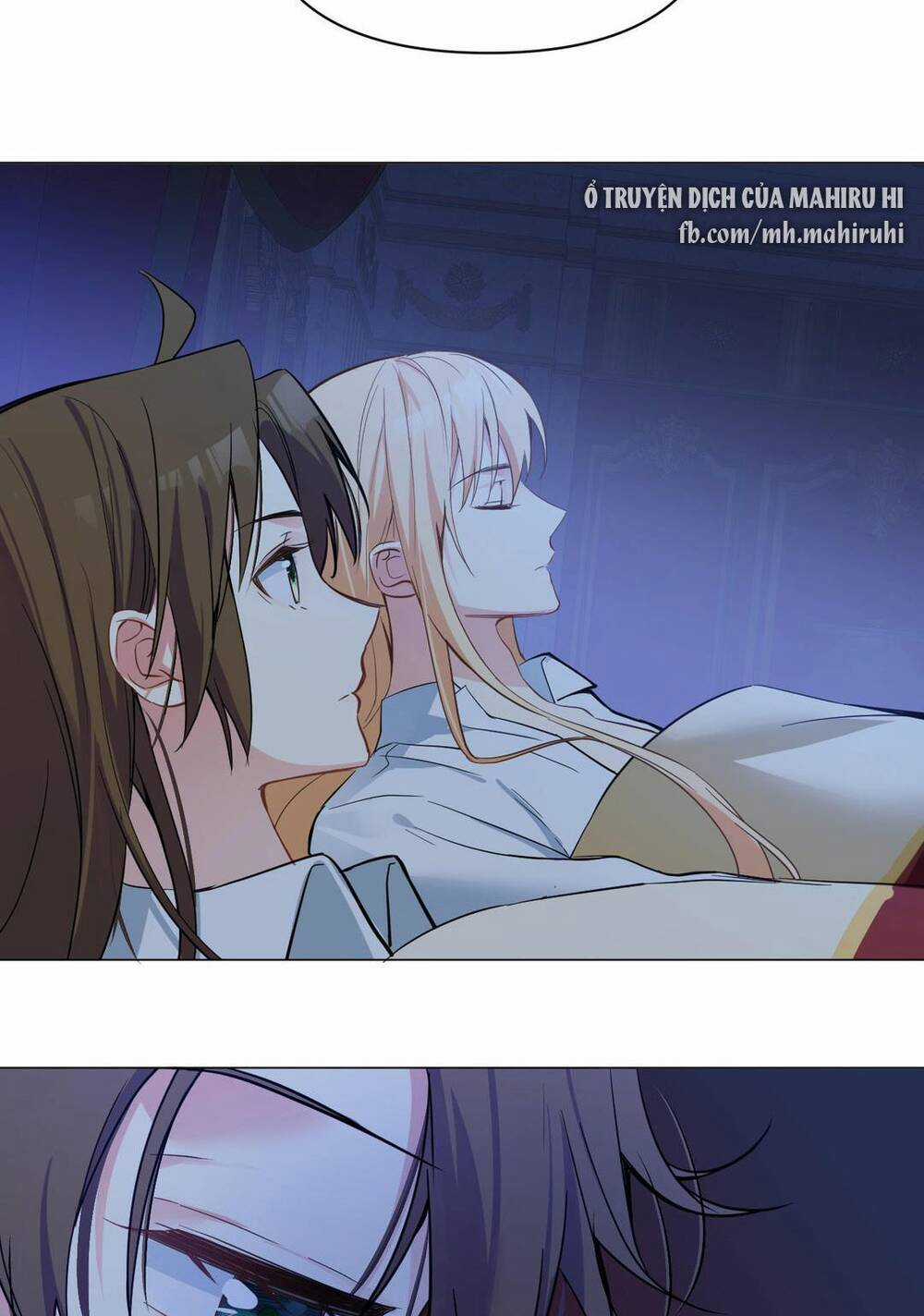 Đại Chiến Công Chúa - Chapter 88 - Trang 36