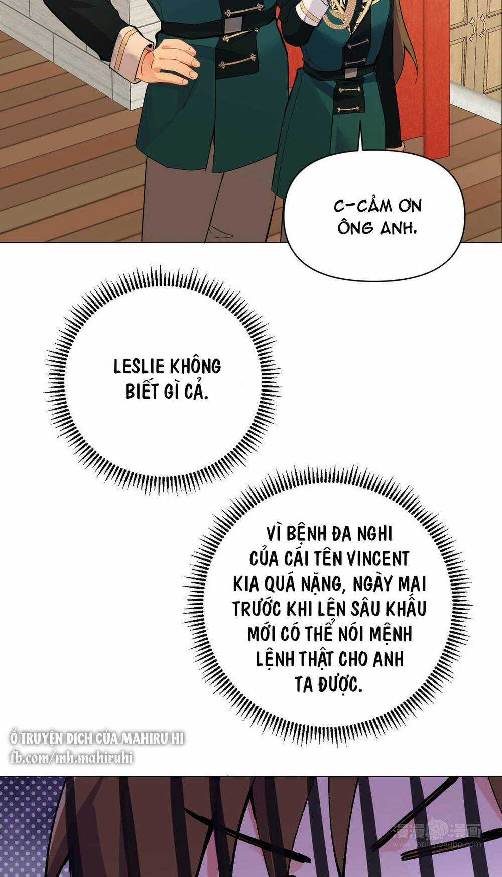 Đại Chiến Công Chúa - Chapter 89 - Trang 21