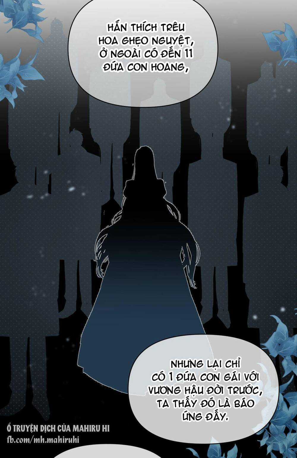 Đại Chiến Công Chúa - Chapter 89 - Trang 31
