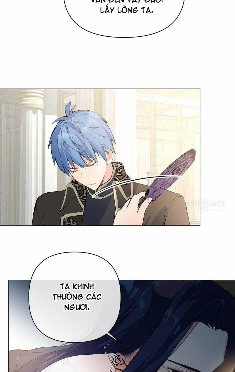 Đại Chiến Công Chúa - Chapter 89 - Trang 33