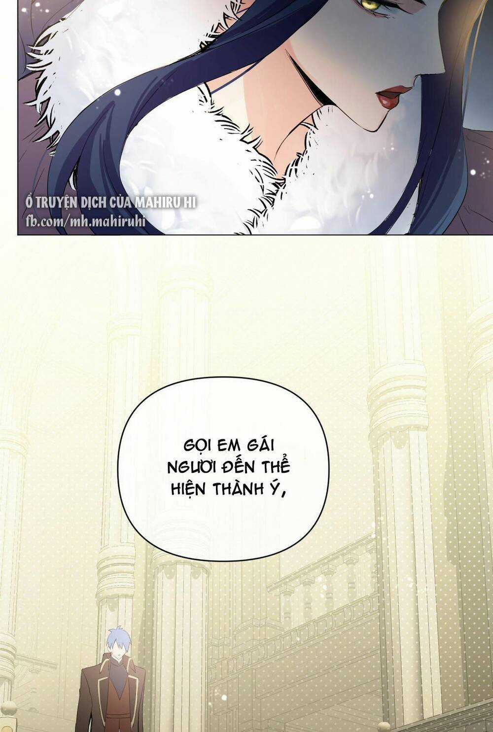 Đại Chiến Công Chúa - Chapter 89 - Trang 34