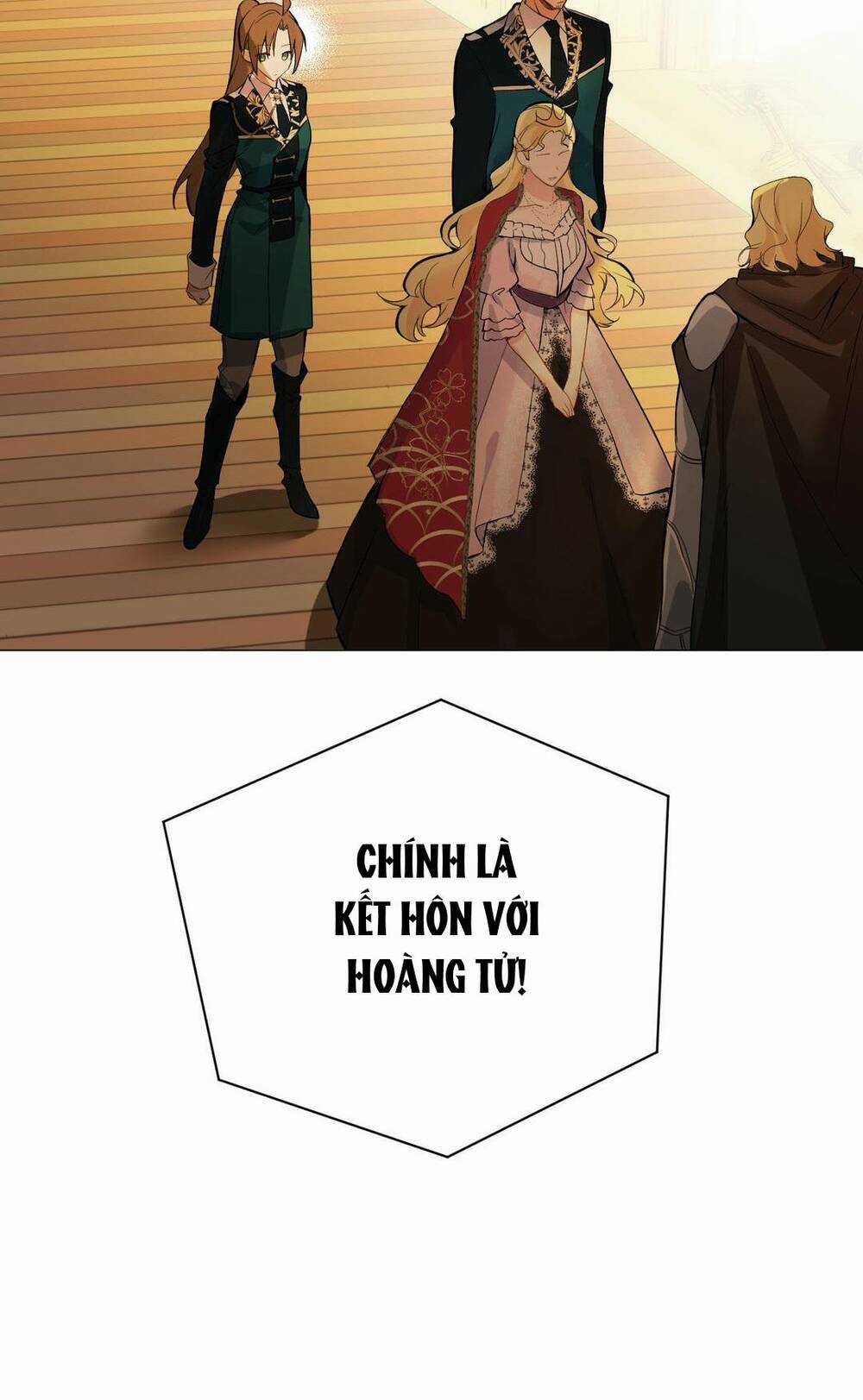 Đại Chiến Công Chúa - Chapter 89 - Trang 5