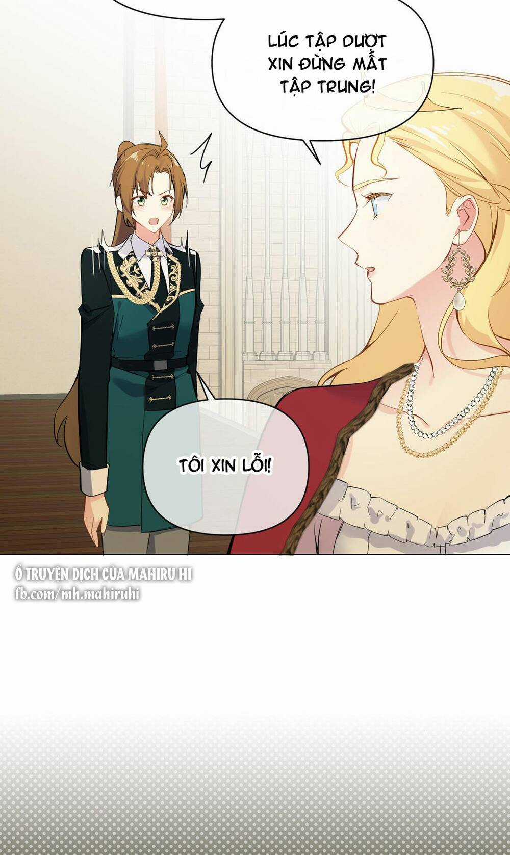 Đại Chiến Công Chúa - Chapter 89 - Trang 8