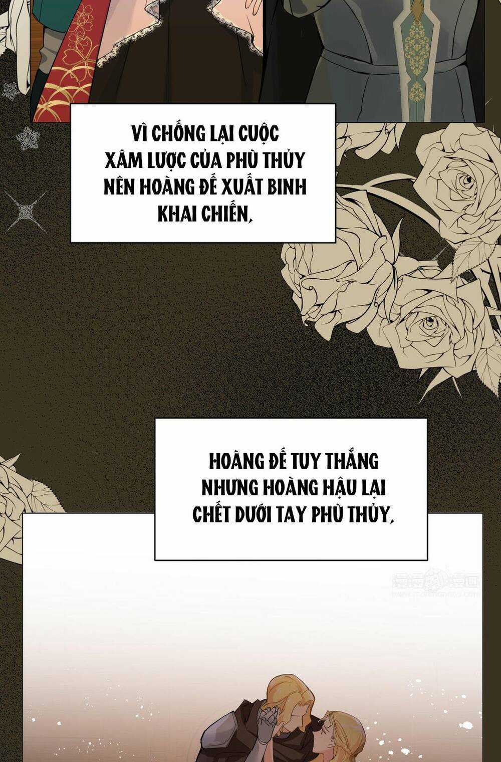 Đại Chiến Công Chúa - Chapter 89 - Trang 10