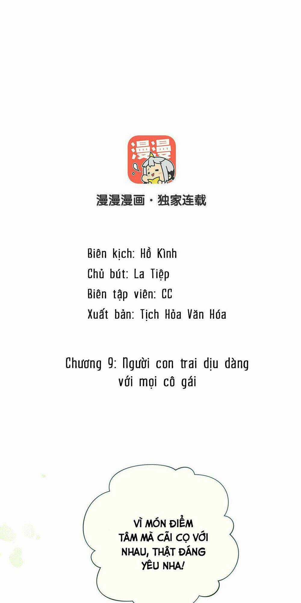Đại Chiến Công Chúa - Chapter 9 - Trang 2