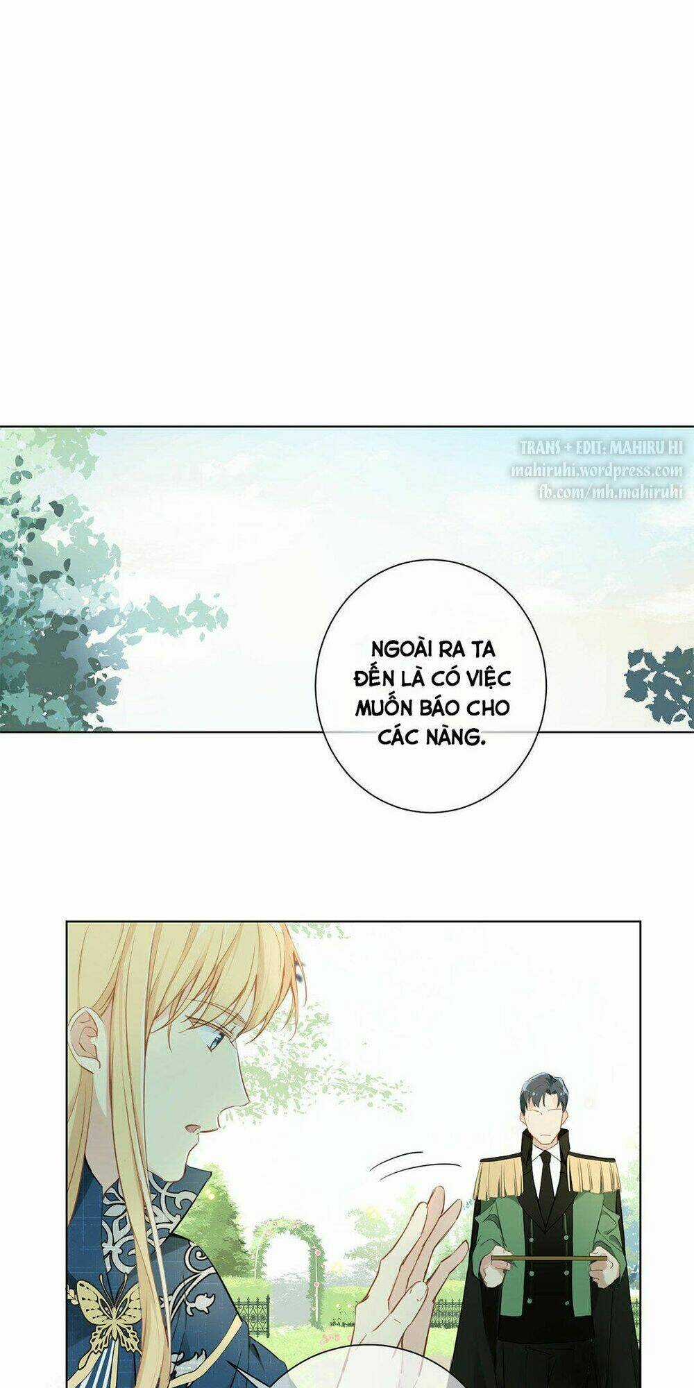 Đại Chiến Công Chúa - Chapter 9 - Trang 11