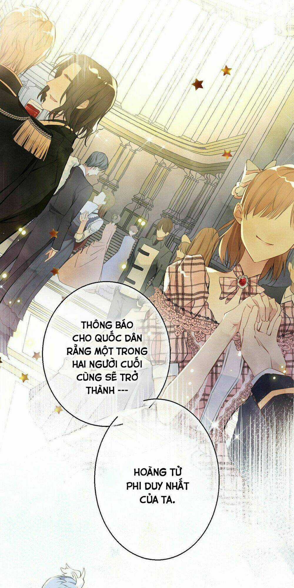 Đại Chiến Công Chúa - Chapter 9 - Trang 14