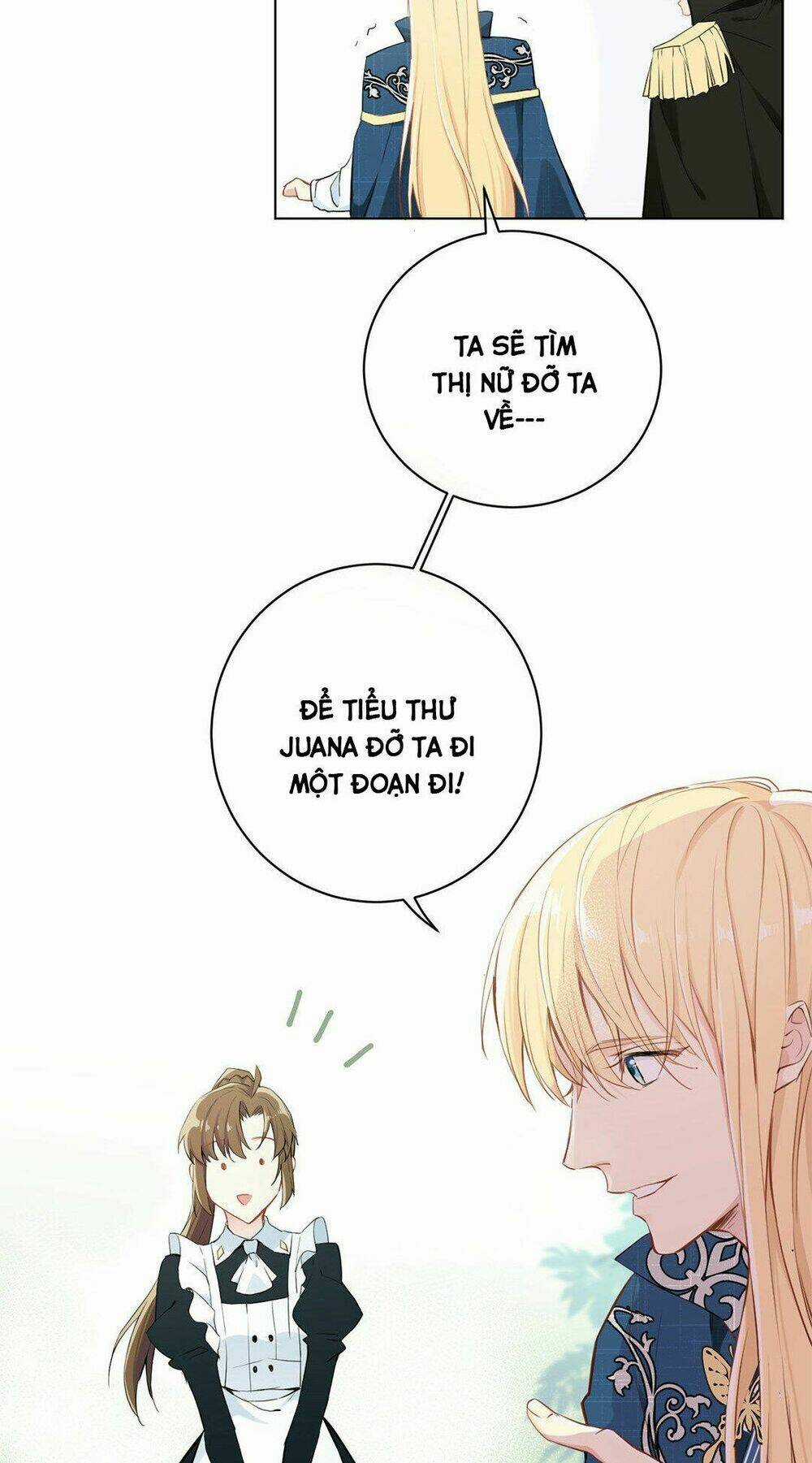 Đại Chiến Công Chúa - Chapter 9 - Trang 18