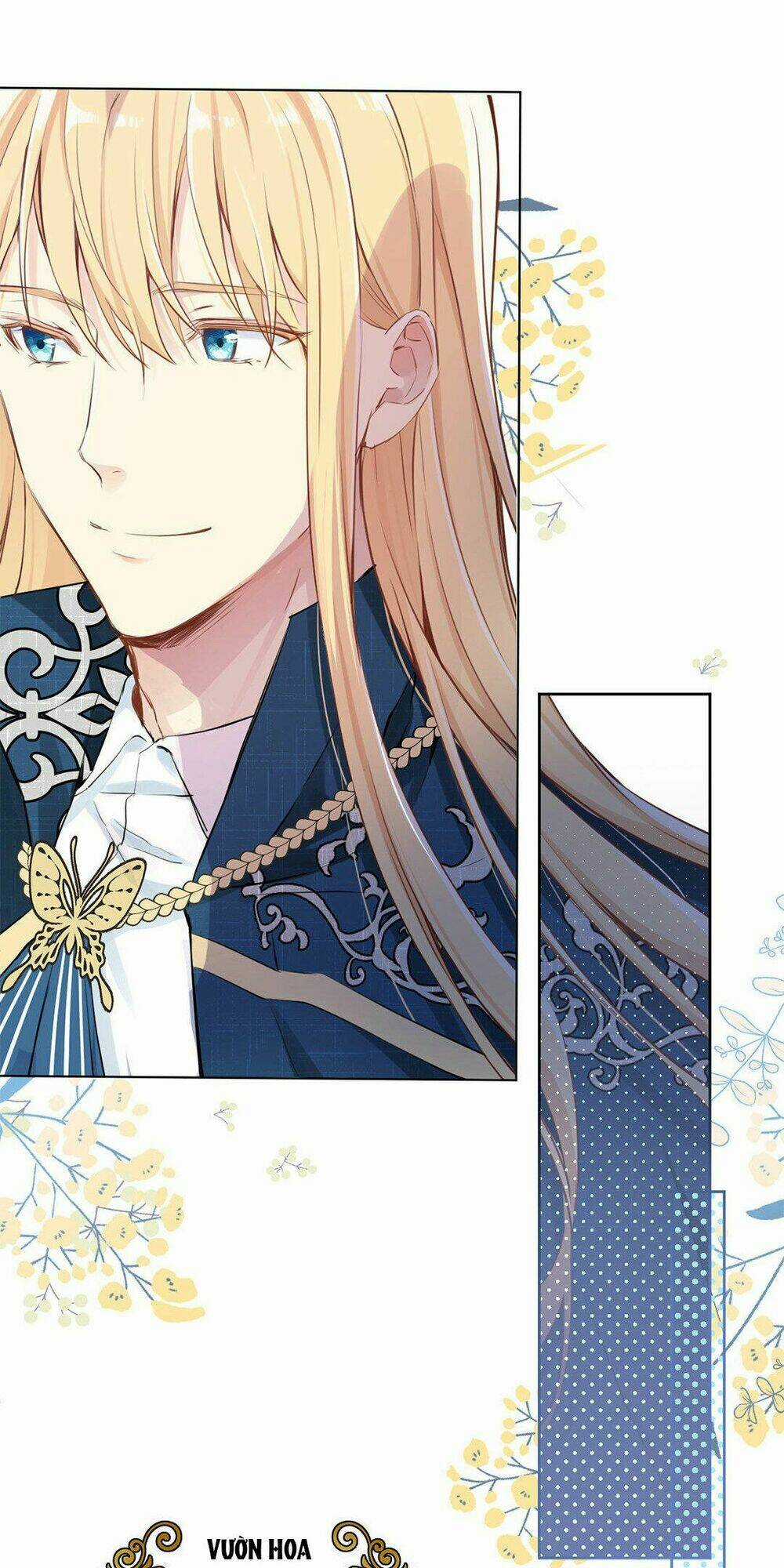 Đại Chiến Công Chúa - Chapter 9 - Trang 20