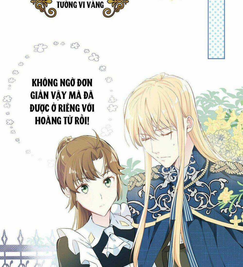 Đại Chiến Công Chúa - Chapter 9 - Trang 21