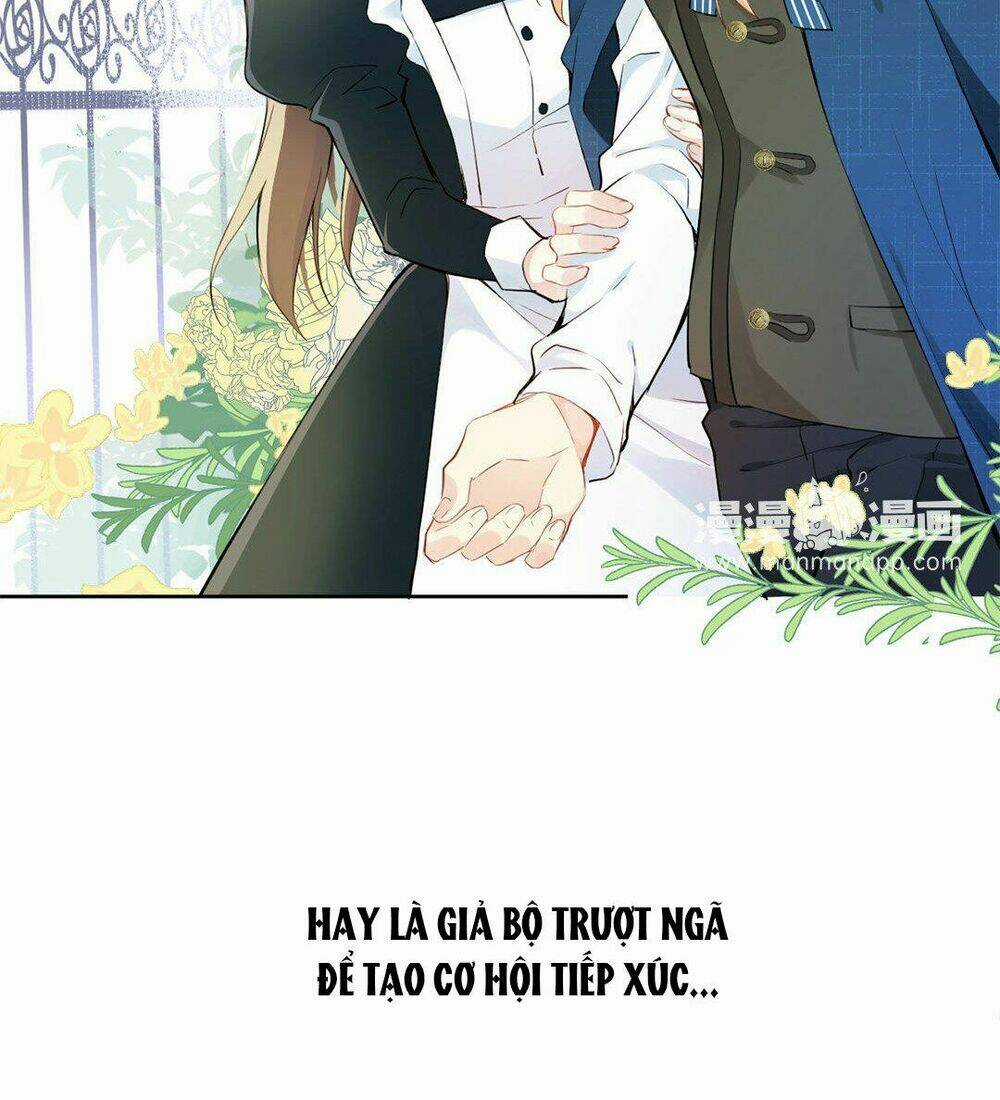 Đại Chiến Công Chúa - Chapter 9 - Trang 22