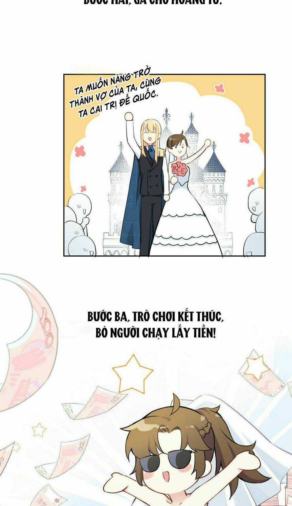 Đại Chiến Công Chúa - Chapter 9 - Trang 24