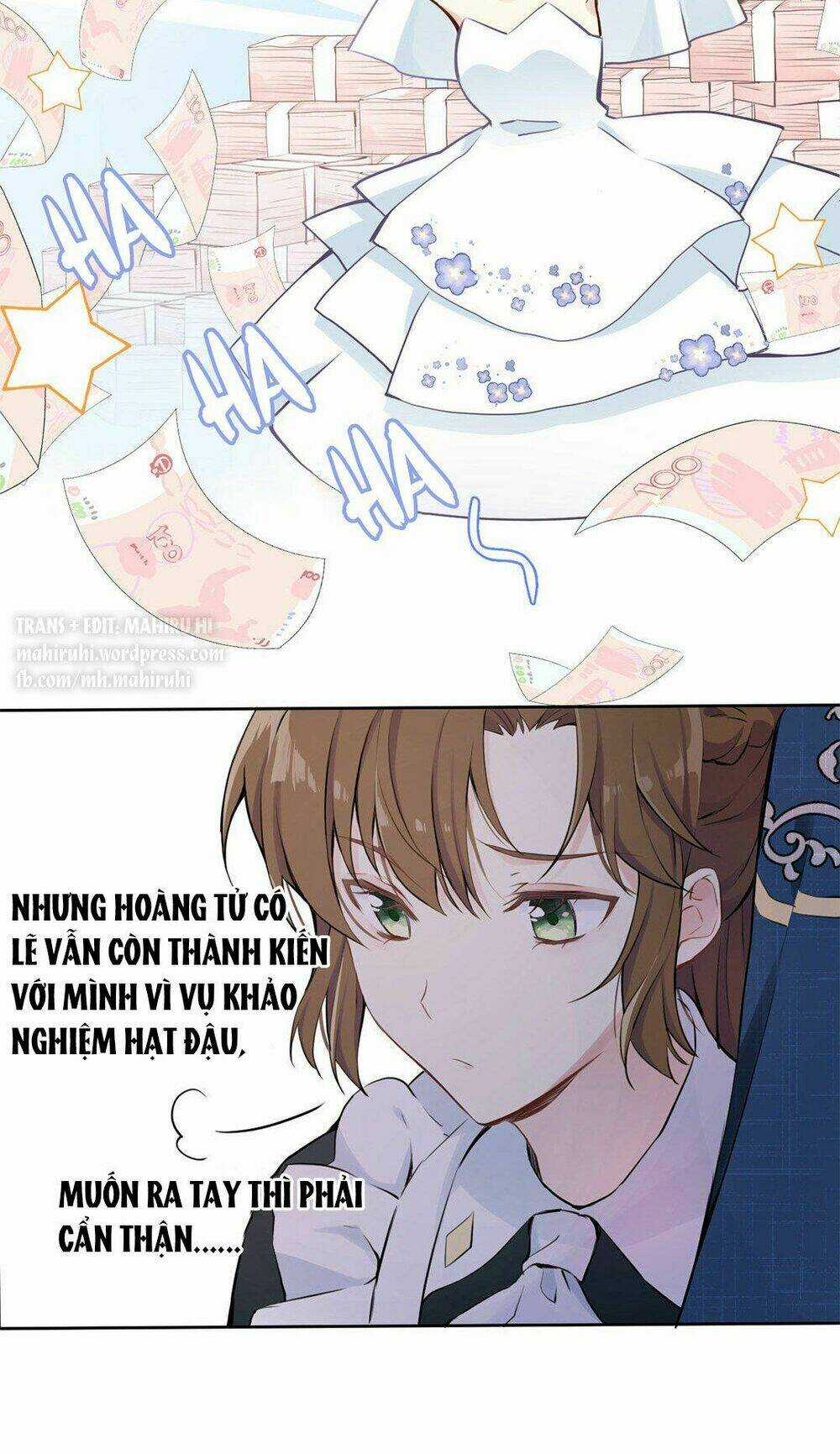 Đại Chiến Công Chúa - Chapter 9 - Trang 25