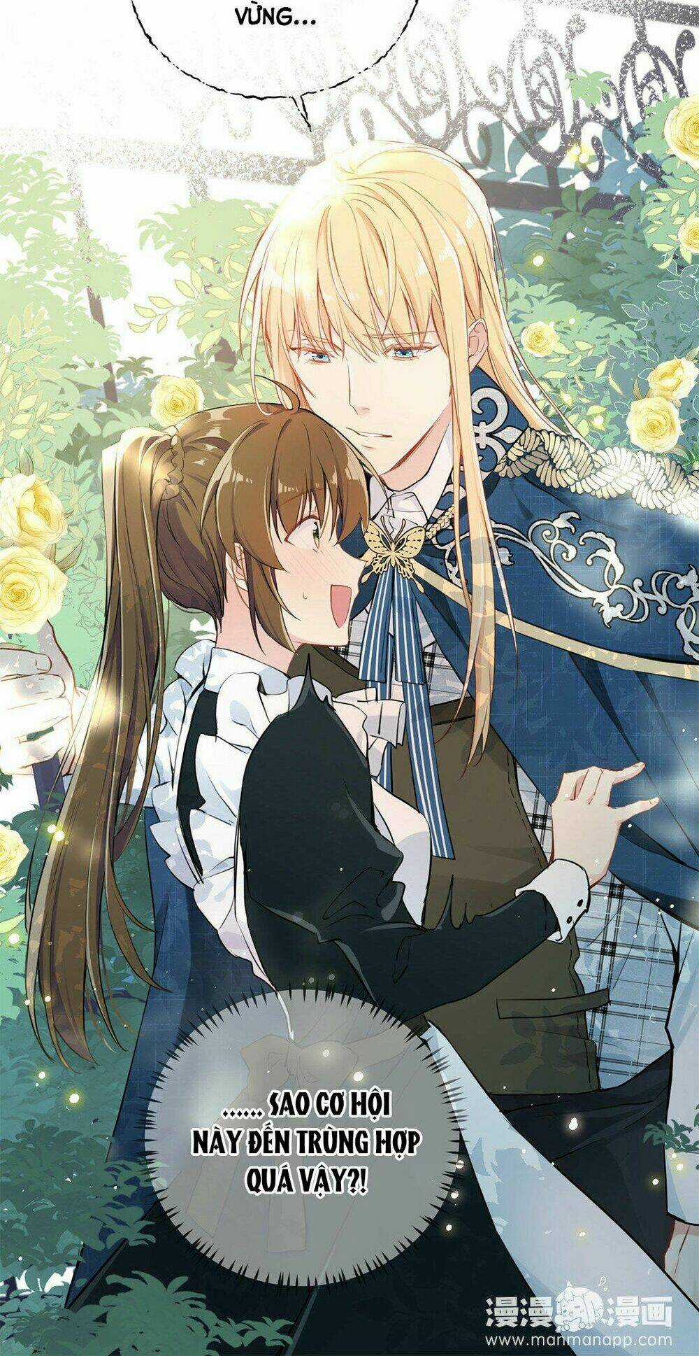 Đại Chiến Công Chúa - Chapter 9 - Trang 27