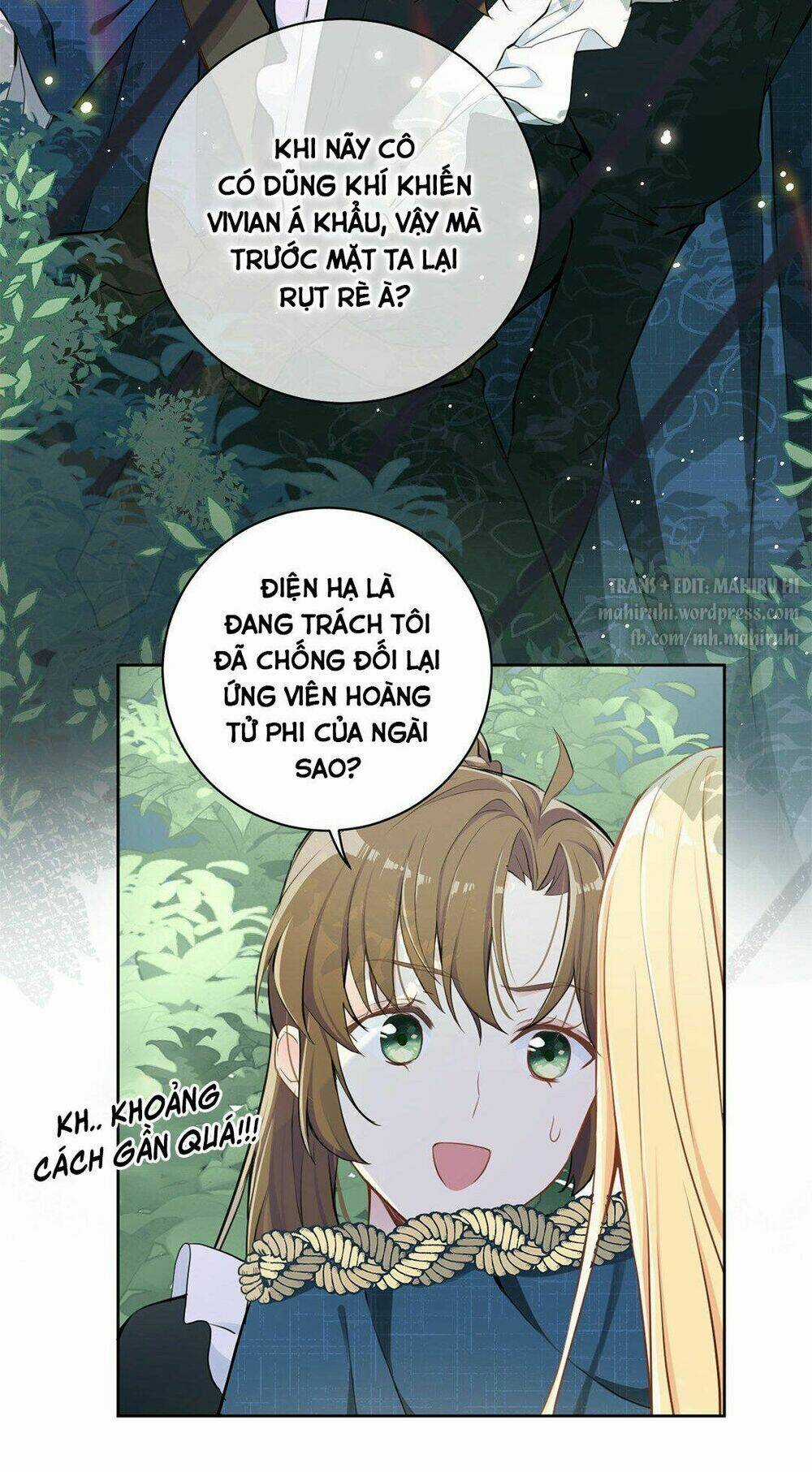 Đại Chiến Công Chúa - Chapter 9 - Trang 29