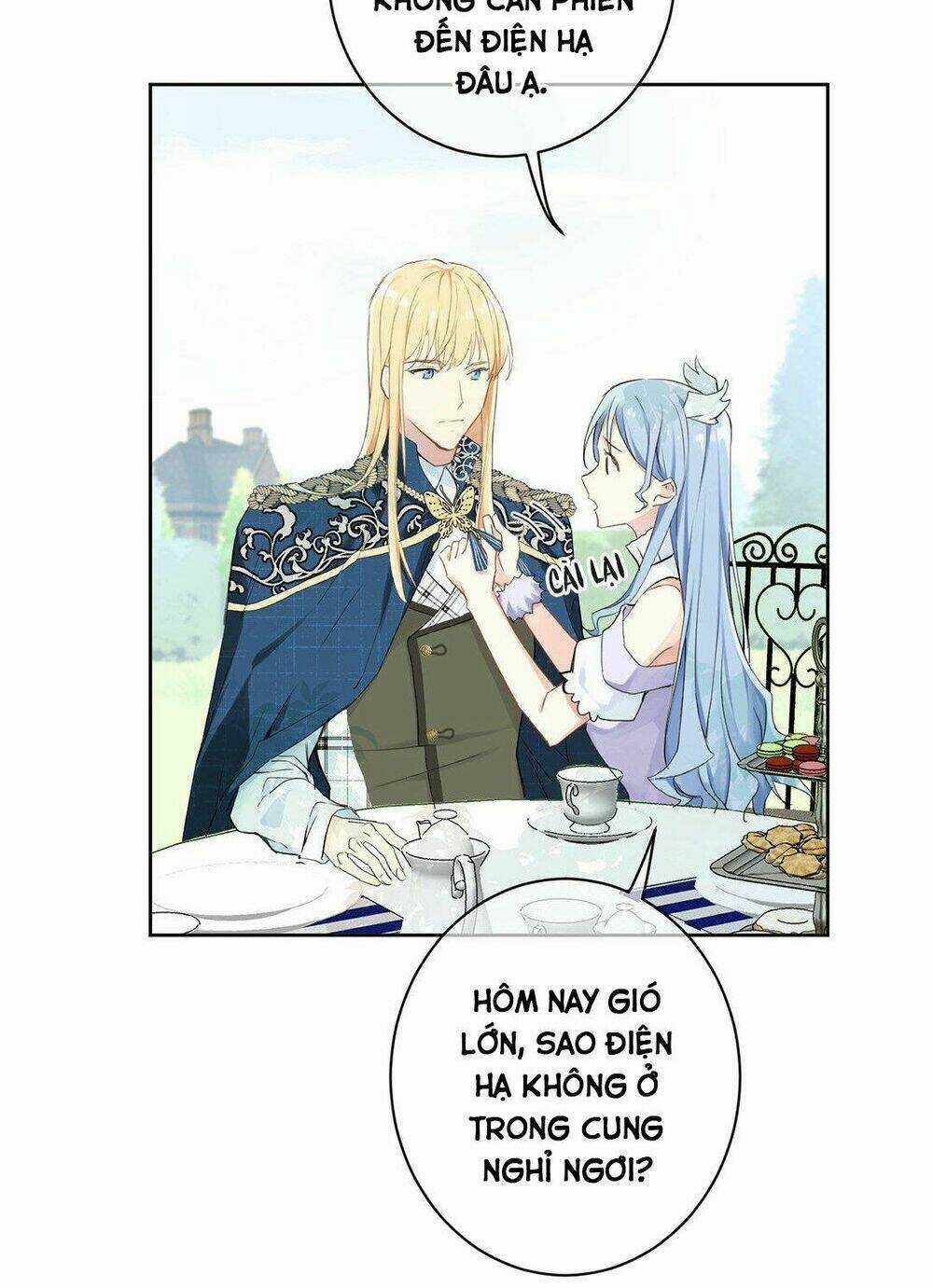 Đại Chiến Công Chúa - Chapter 9 - Trang 4