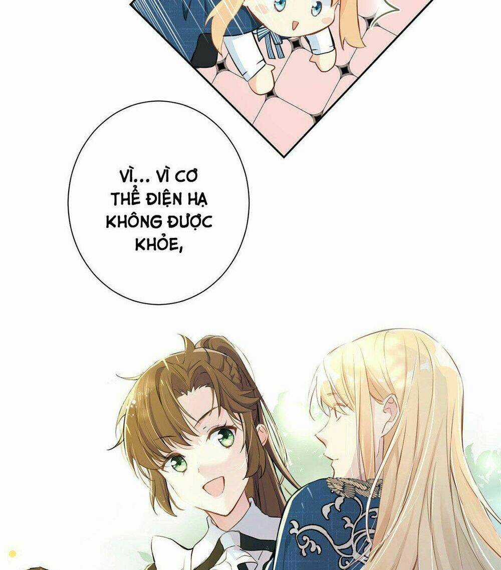 Đại Chiến Công Chúa - Chapter 9 - Trang 31