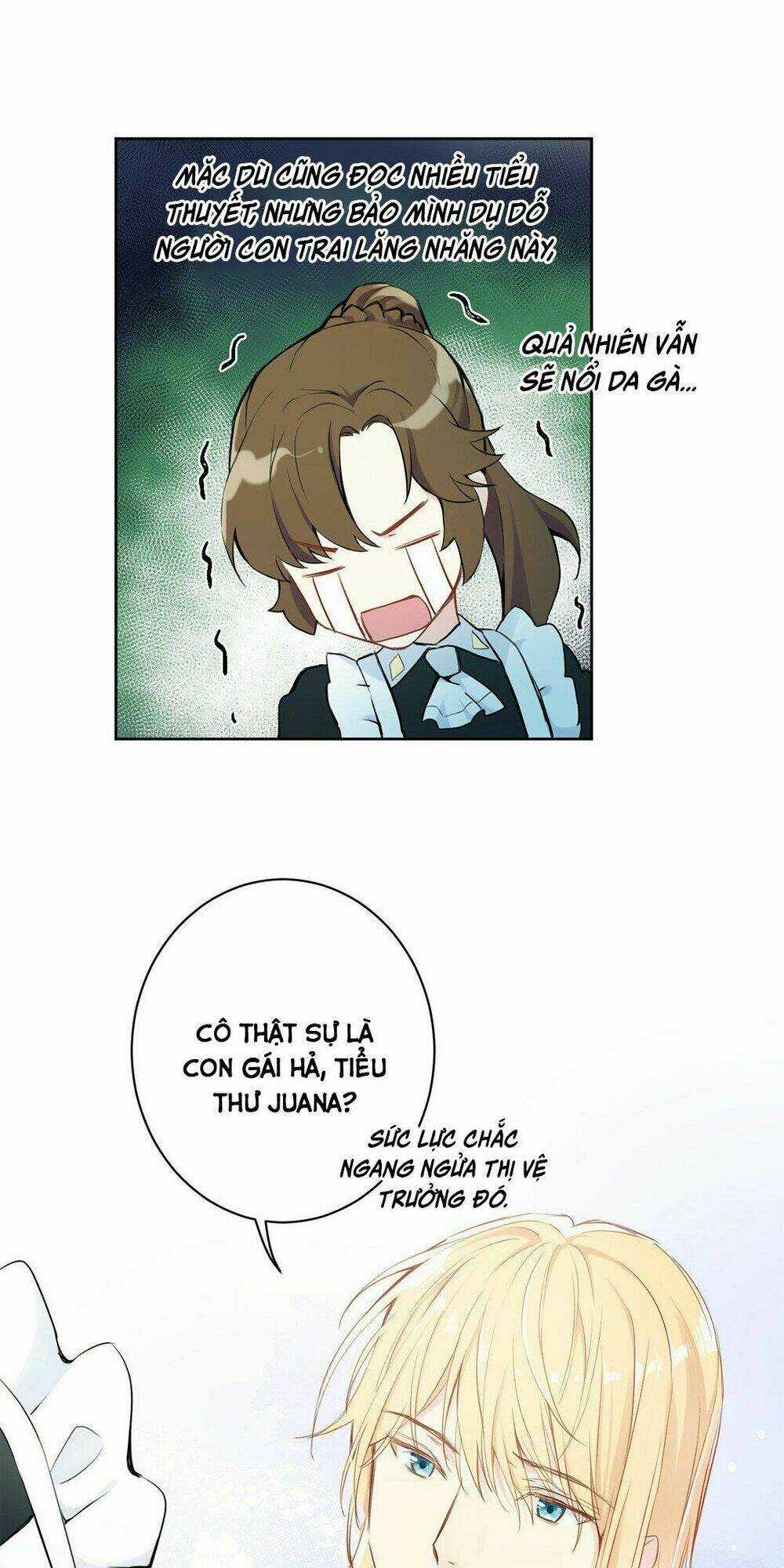 Đại Chiến Công Chúa - Chapter 9 - Trang 33