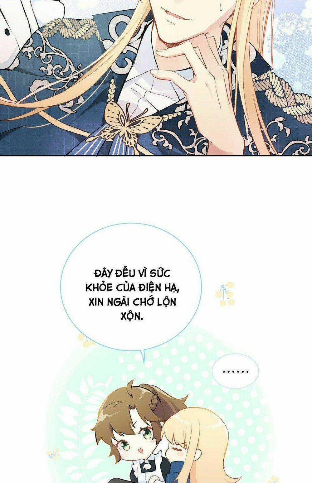 Đại Chiến Công Chúa - Chapter 9 - Trang 34