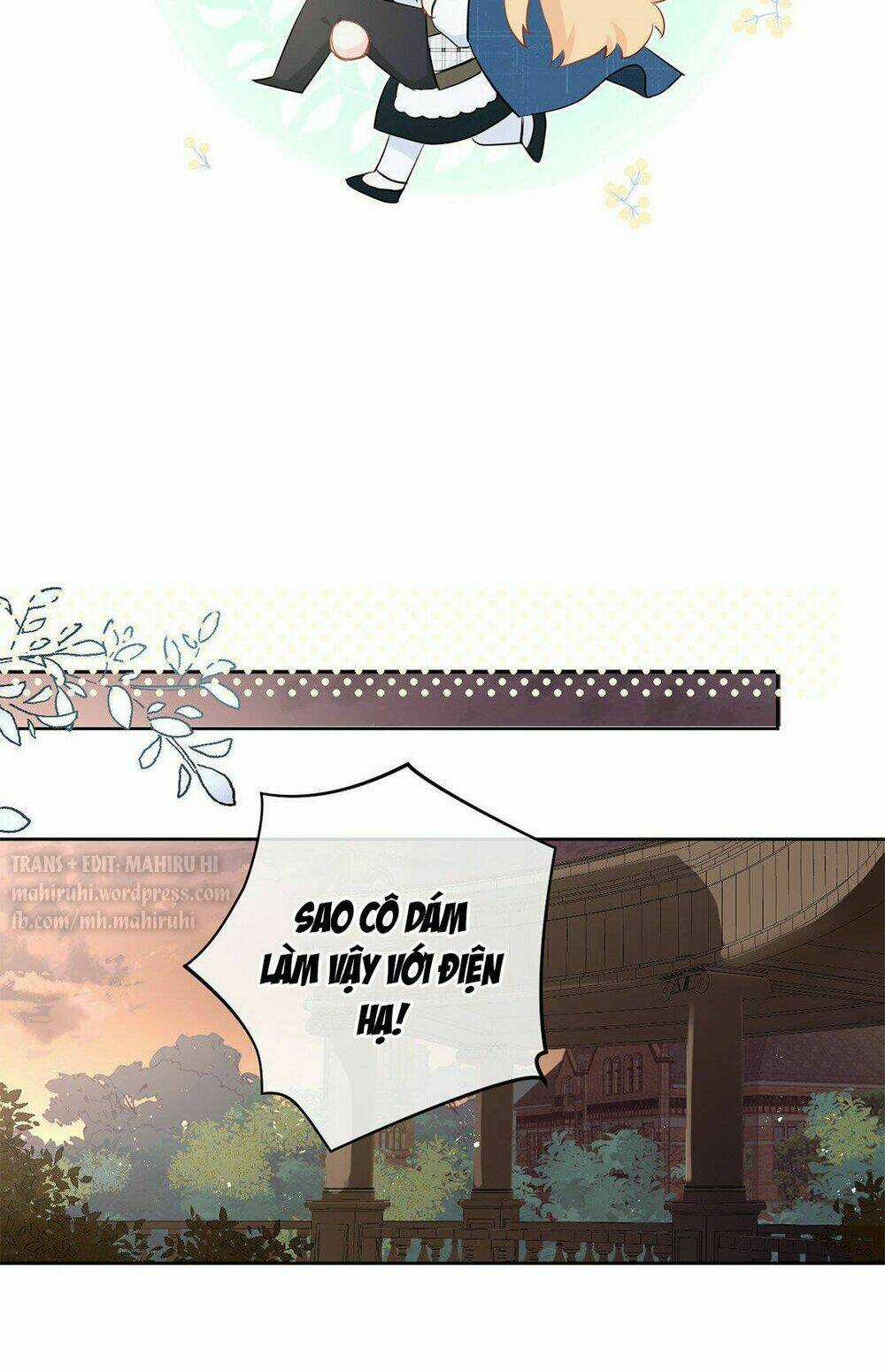 Đại Chiến Công Chúa - Chapter 9 - Trang 35