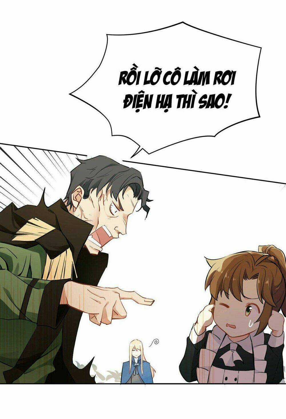 Đại Chiến Công Chúa - Chapter 9 - Trang 36