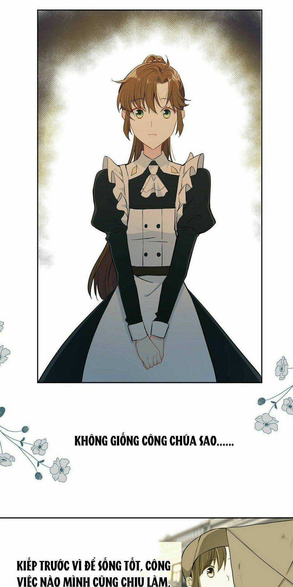 Đại Chiến Công Chúa - Chapter 9 - Trang 38