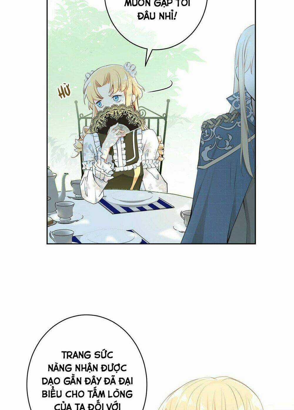 Đại Chiến Công Chúa - Chapter 9 - Trang 6