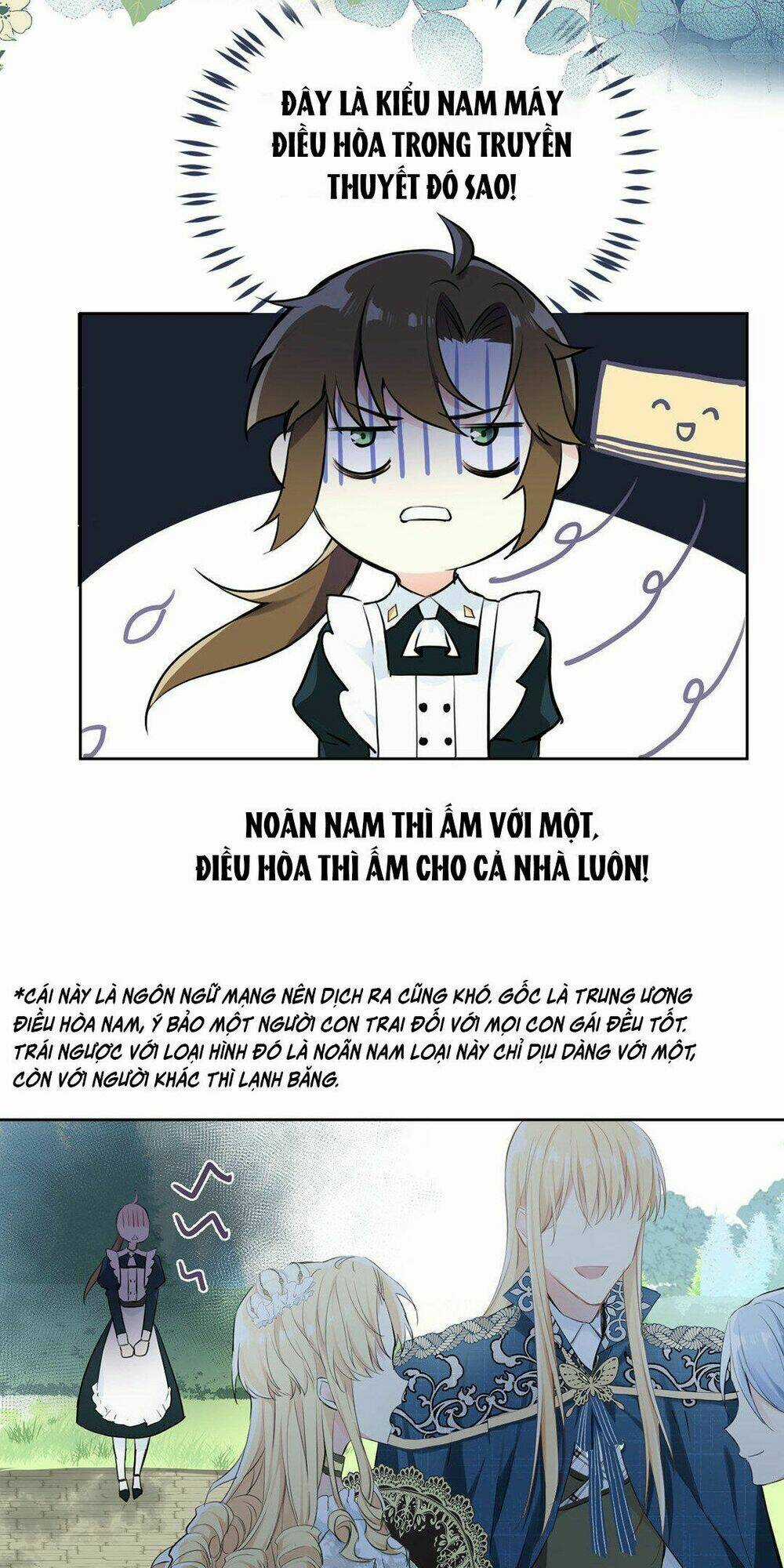 Đại Chiến Công Chúa - Chapter 9 - Trang 8