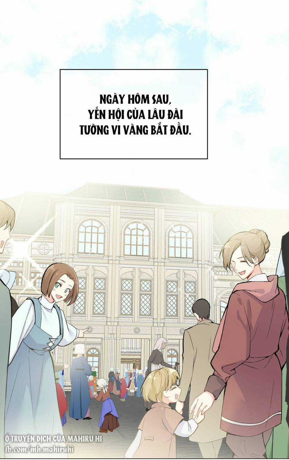 Đại Chiến Công Chúa - Chapter 90 - Trang 3
