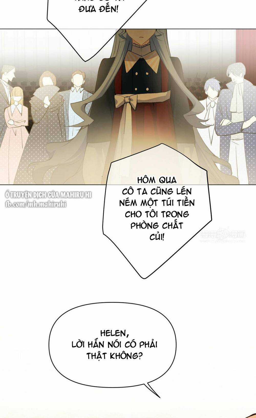 Đại Chiến Công Chúa - Chapter 90 - Trang 33