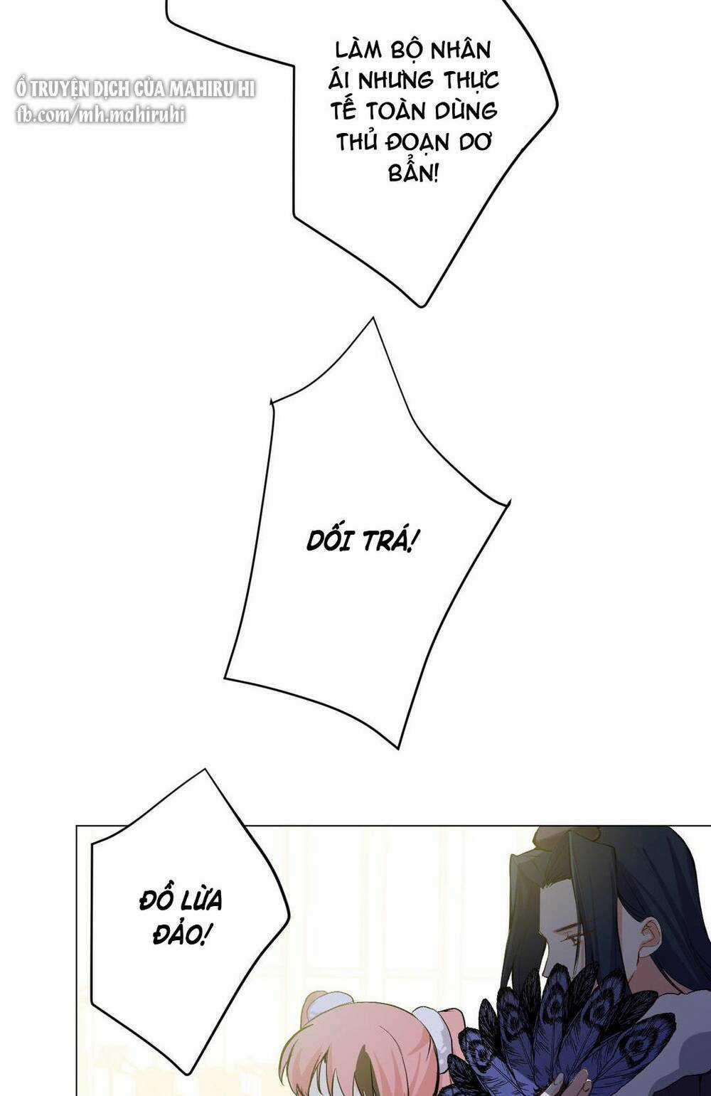 Đại Chiến Công Chúa - Chapter 90 - Trang 36