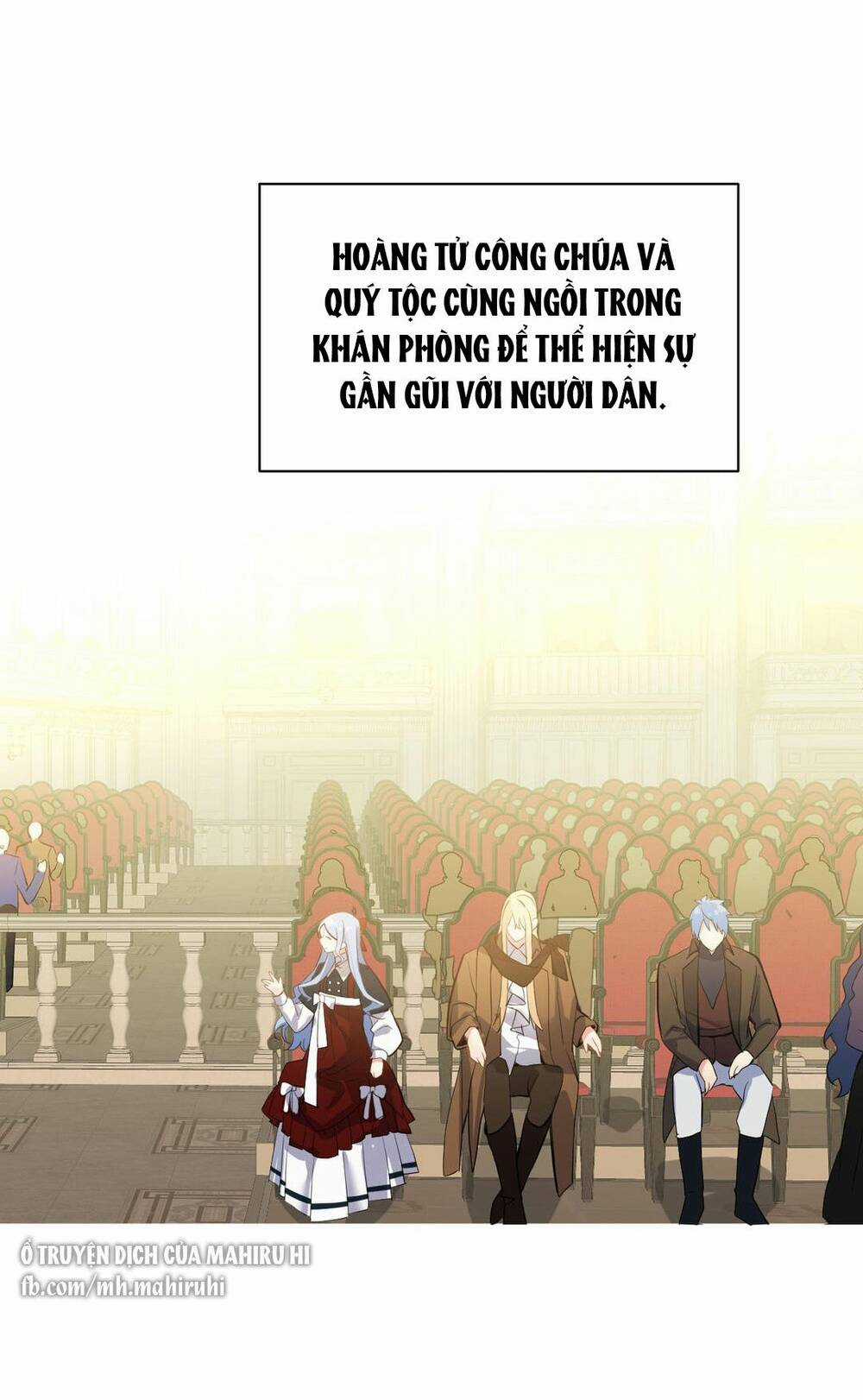 Đại Chiến Công Chúa - Chapter 90 - Trang 5