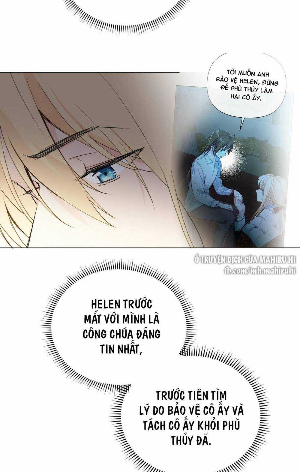 Đại Chiến Công Chúa - Chapter 90 - Trang 43