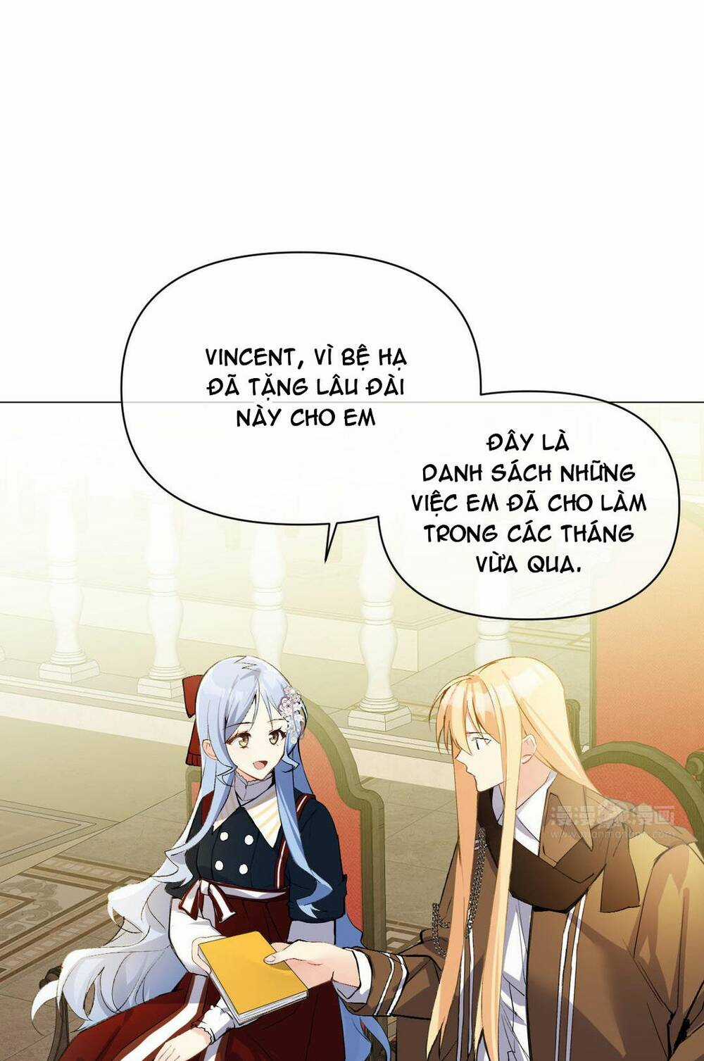 Đại Chiến Công Chúa - Chapter 90 - Trang 6