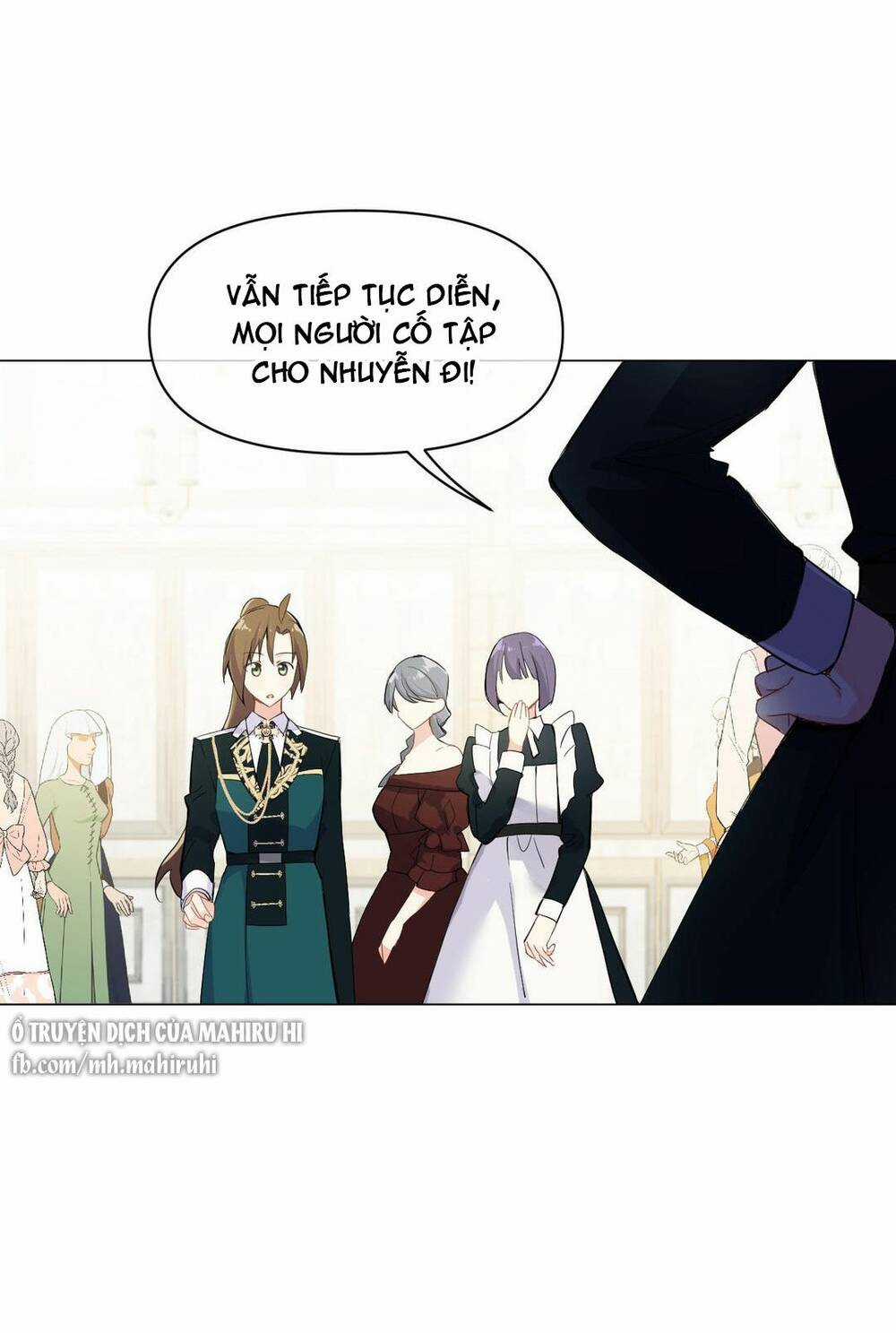 Đại Chiến Công Chúa - Chapter 91 - Trang 5