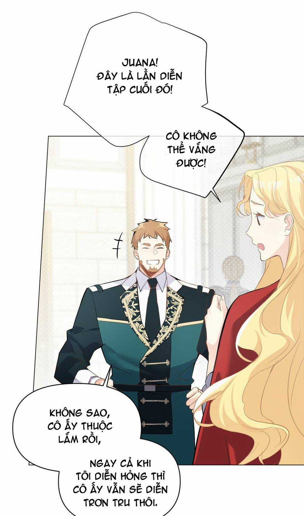 Đại Chiến Công Chúa - Chapter 91 - Trang 8