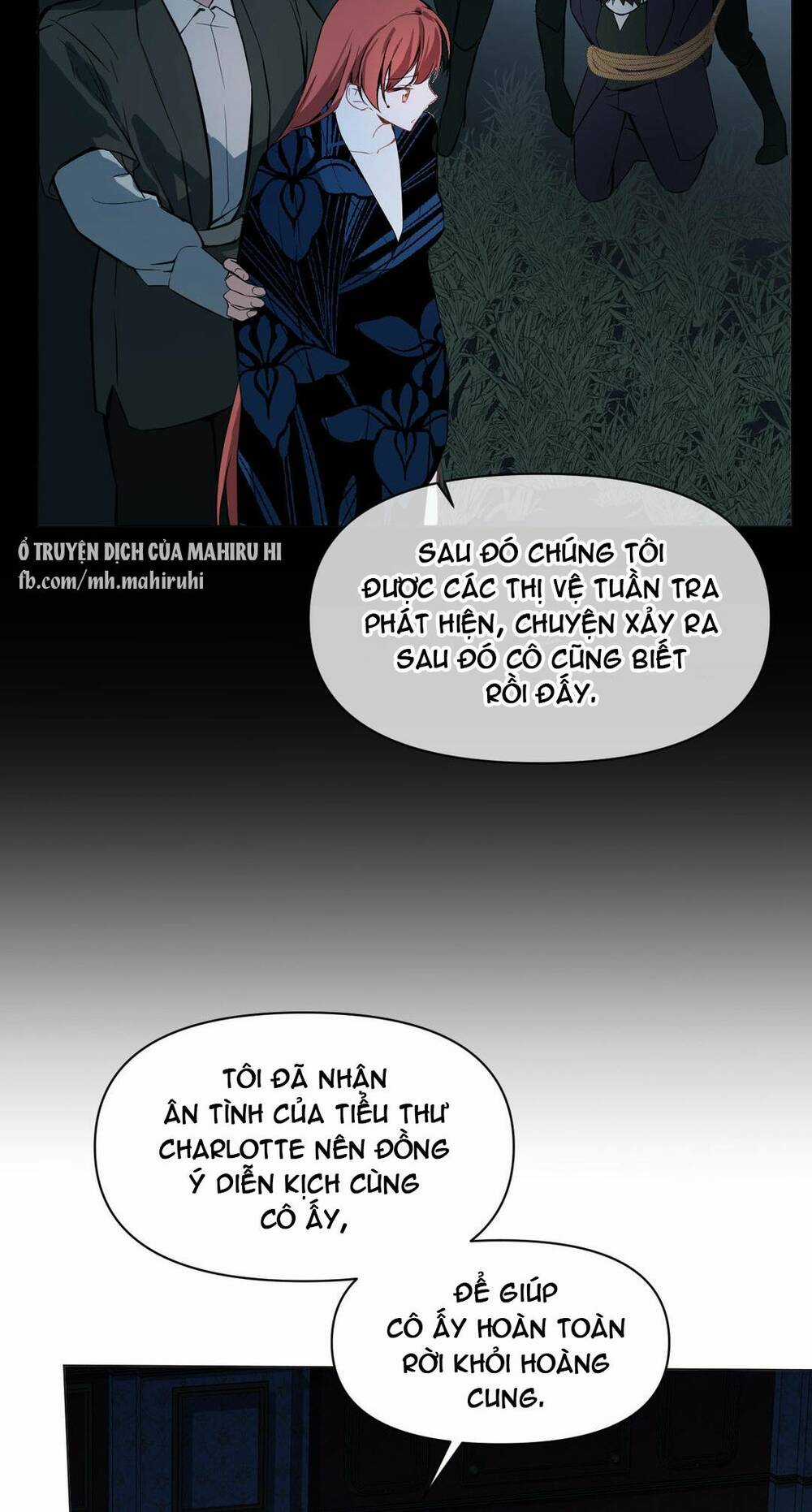 Đại Chiến Công Chúa - Chapter 92 - Trang 33