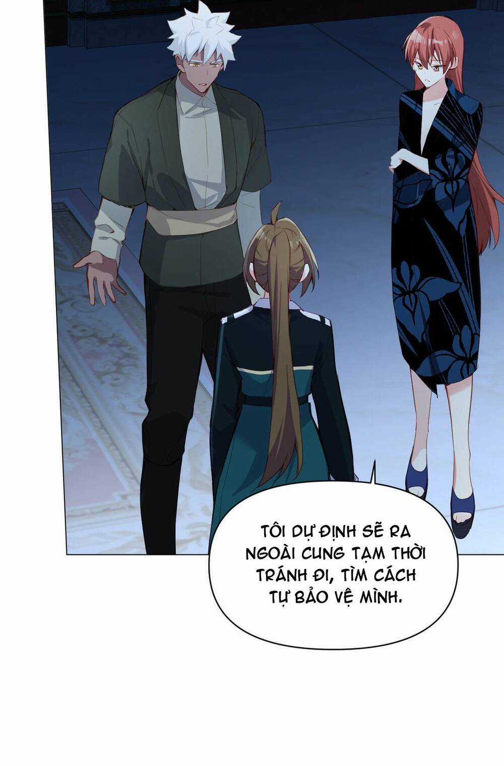 Đại Chiến Công Chúa - Chapter 92 - Trang 34