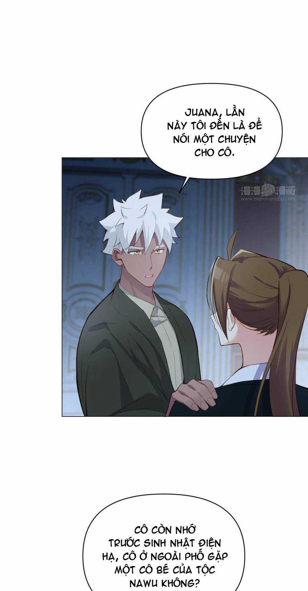 Đại Chiến Công Chúa - Chapter 92 - Trang 36