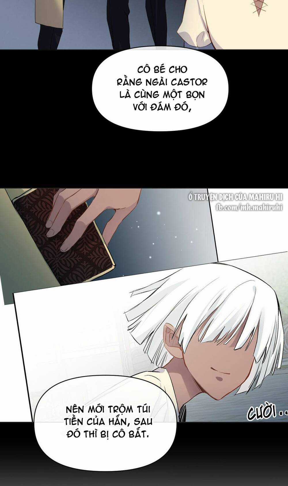 Đại Chiến Công Chúa - Chapter 92 - Trang 40