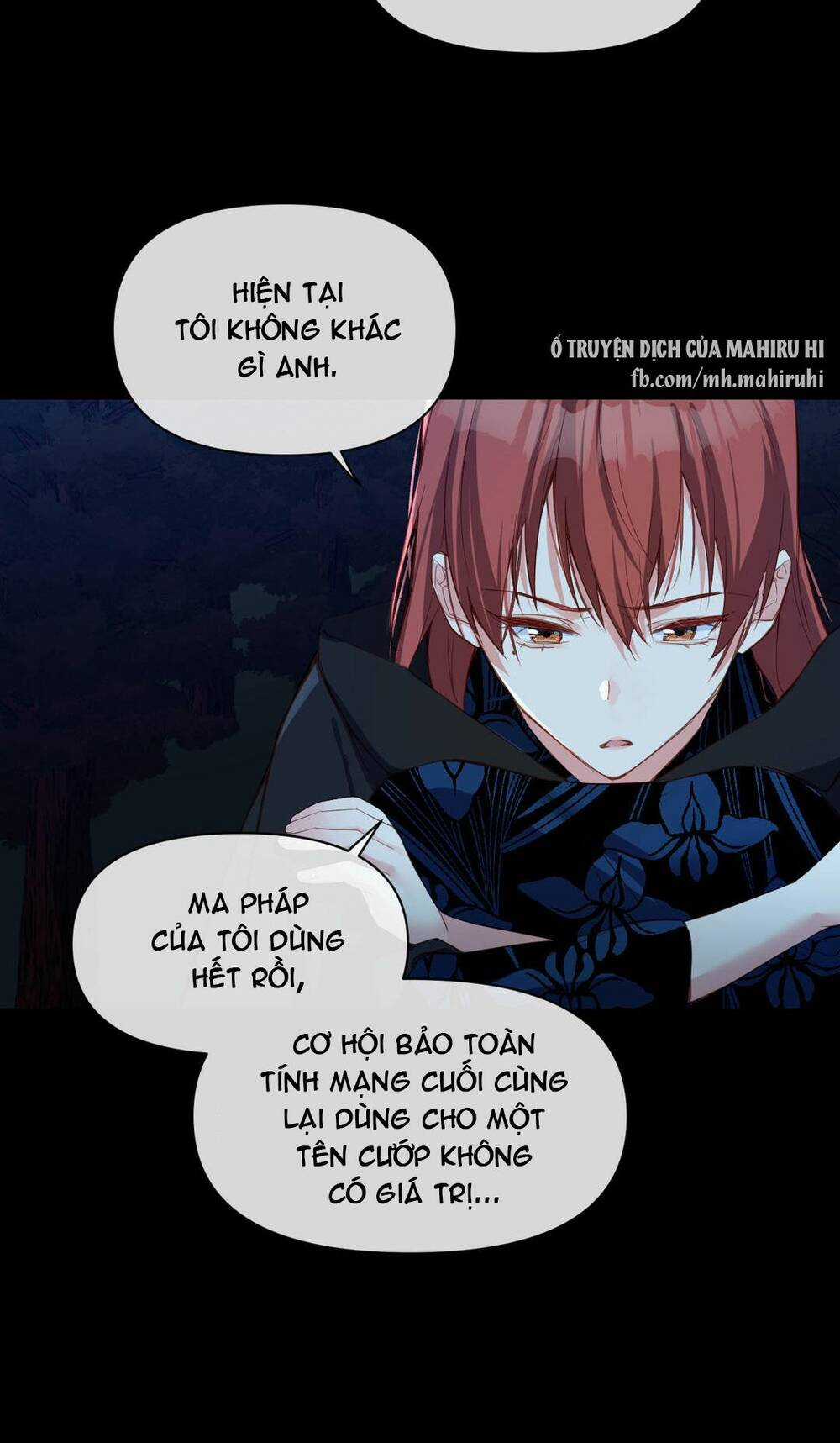 Đại Chiến Công Chúa - Chapter 92 - Trang 5