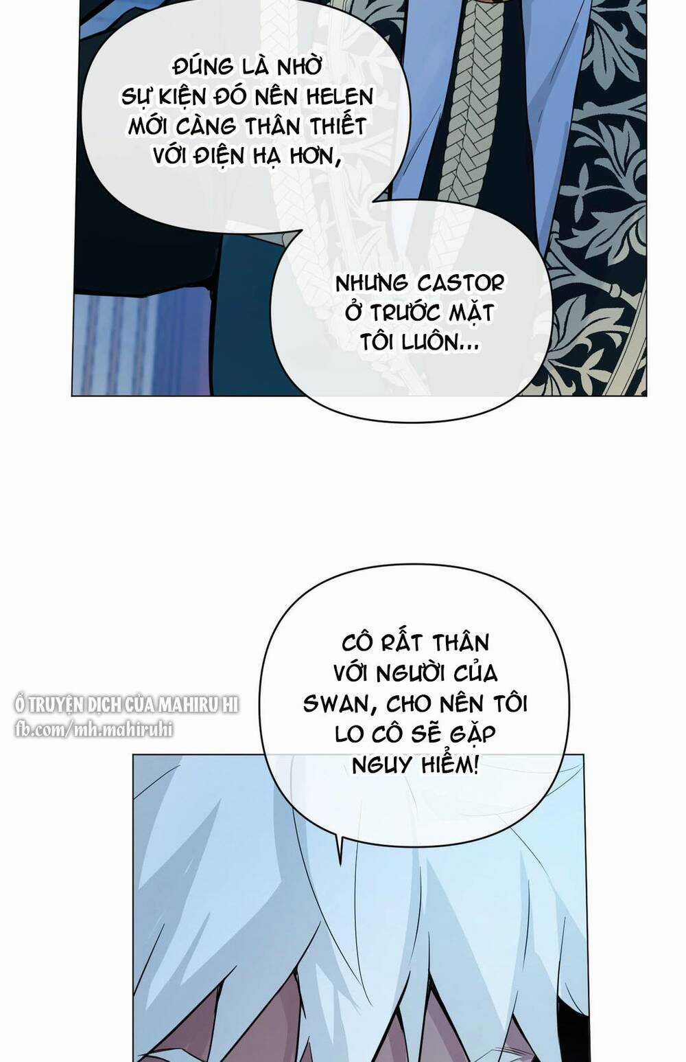 Đại Chiến Công Chúa - Chapter 92 - Trang 42