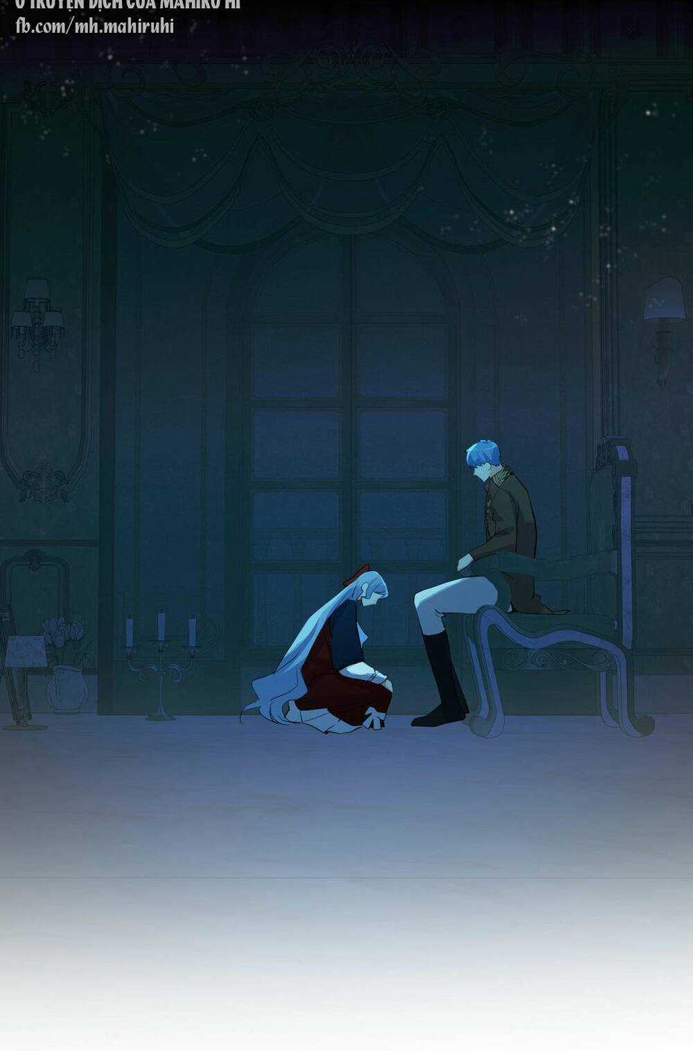 Đại Chiến Công Chúa - Chapter 92 - Trang 45