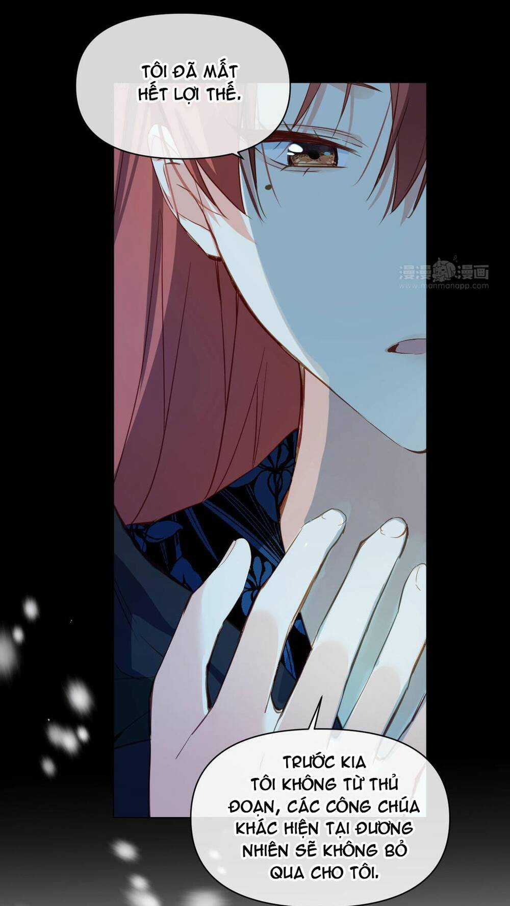 Đại Chiến Công Chúa - Chapter 92 - Trang 6